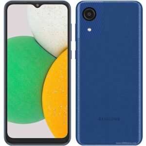 Unlock Samsung Galaxy A03 Core