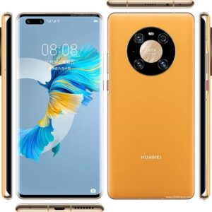 Unlock Huawei Mate 40 Pro 4G