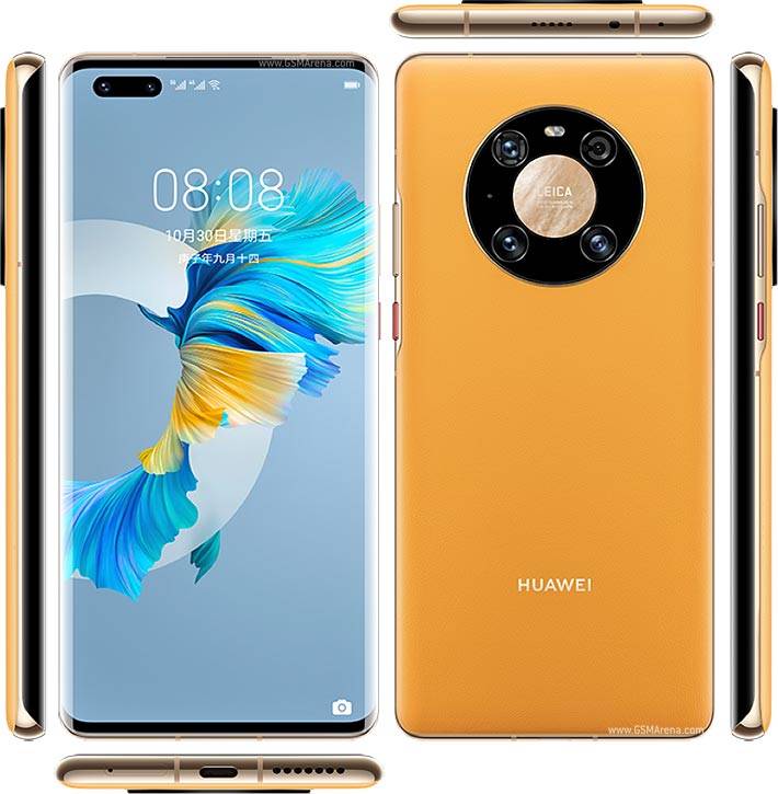 Unlock Huawei Mate 40 Pro 4G
