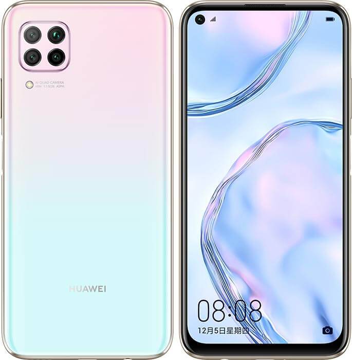 Unlock Huawei nova 7i