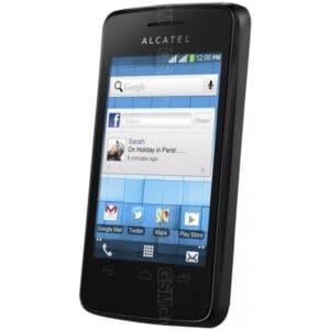 Unlock Alcatel One Touch Pixi, 4007, 4007X, 4007E