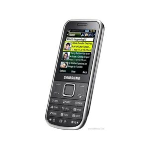 Unlock Samsung C3530