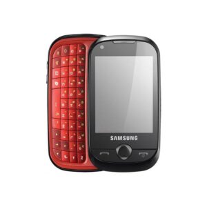 Unlock Samsung B5310 CorbyPRO