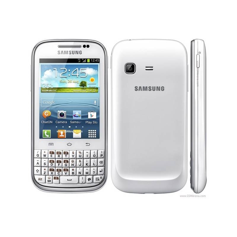 Unlock Samsung Galaxy Chat B5330