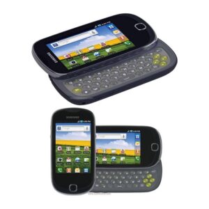 Unlock Samsung Galaxy Q T589R
