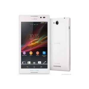 Unlock Sony Xperia C, C2305, S39h, Xperia C dual