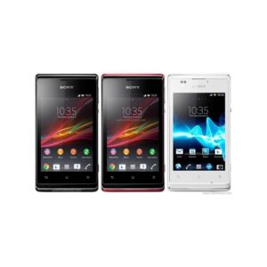 Unlock Sony Xperia E, C1504, C1505