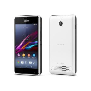 Unlock Sony Xperia E1, D2004, D2005