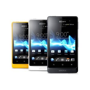 Unlock Sony Xperia Go, Xperia advance, ST27i, ST27a