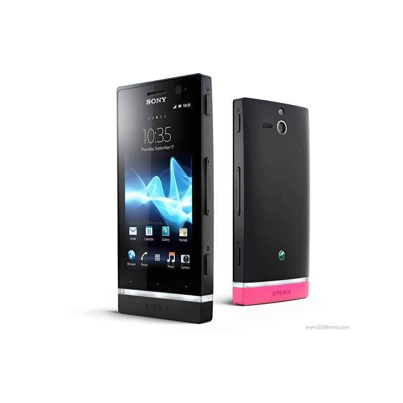 Unlock Sony Xperia U, ST25i, ST25a