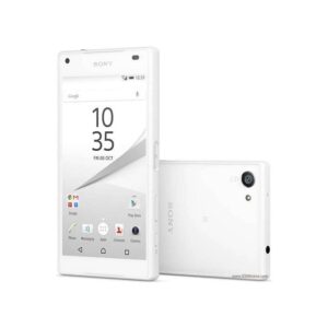 Unlock Sony Xperia Z5 Compact, E5803, E5823