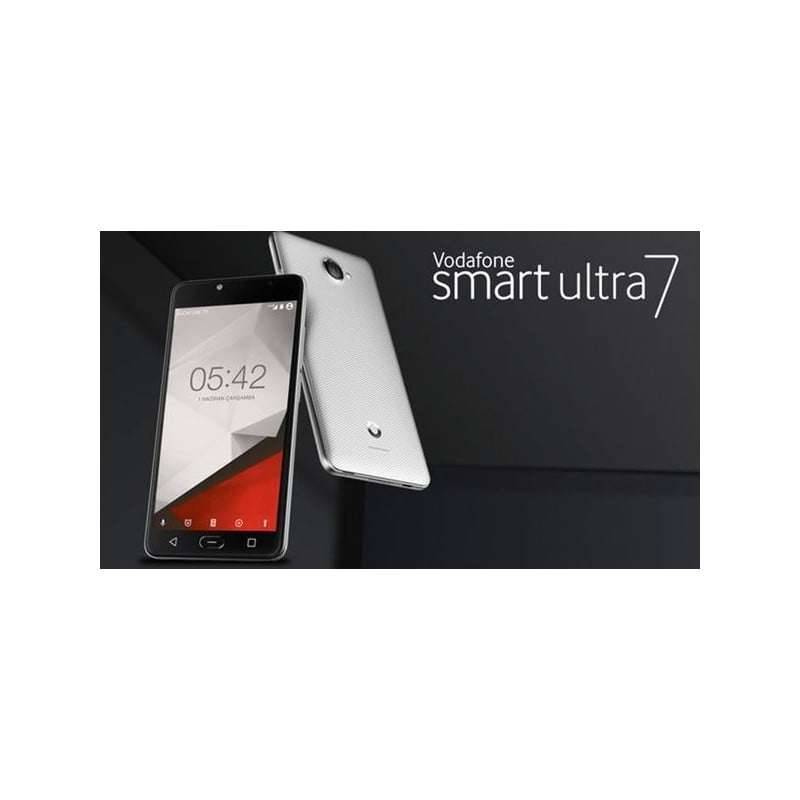 Vodafone Smart Ultra 7 Factory Unlock Code