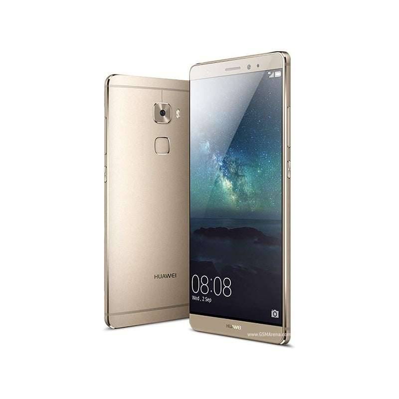 Unlock Huawei Mate S