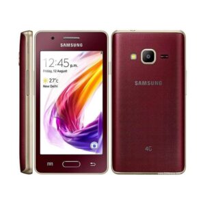 Unlock Samsung Z2