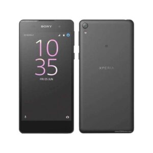 Unlock Sony Xperia E5