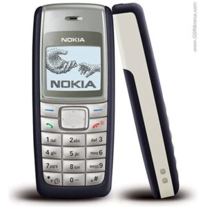 Unlock Nokia 1112