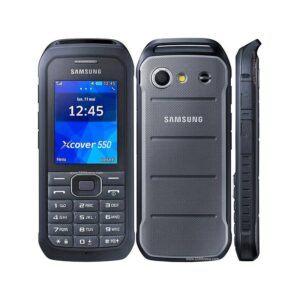 Unlock Samsung Xcover 550, Xcover B550H