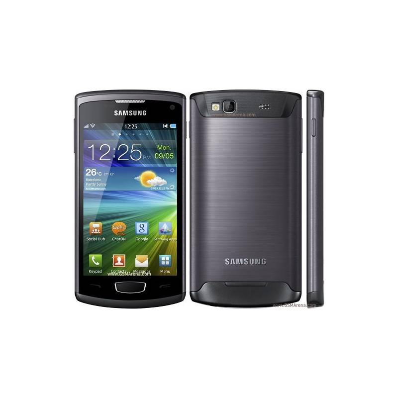 Unlock Samsung S8600 Wave 3