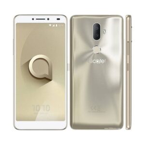 Unlock alcatel 3v