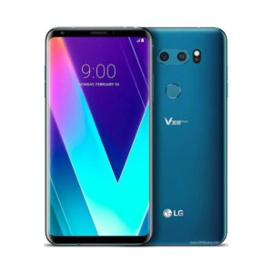 Unlock LG V30S ThinQ