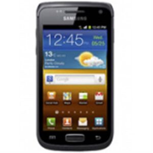 Unlock Samsung Galaxy W