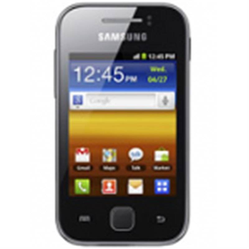 Unlock Samsung Galaxy Y