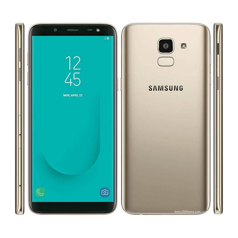 Unlock Samsung Galaxy J6, J600F/DS