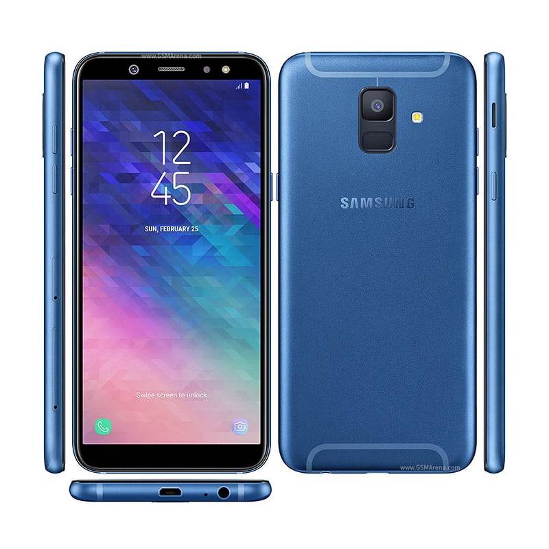 Unlock Samsung Galaxy A6 (2018)