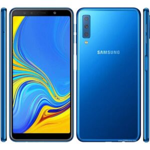 Unlock Samsung Galaxy A7 (2018)