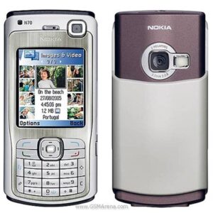 Unlock Nokia N70