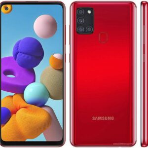 Unlock Samsung Galaxy A21s