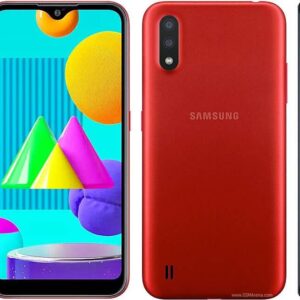 Unlock Samsung Galaxy M01
