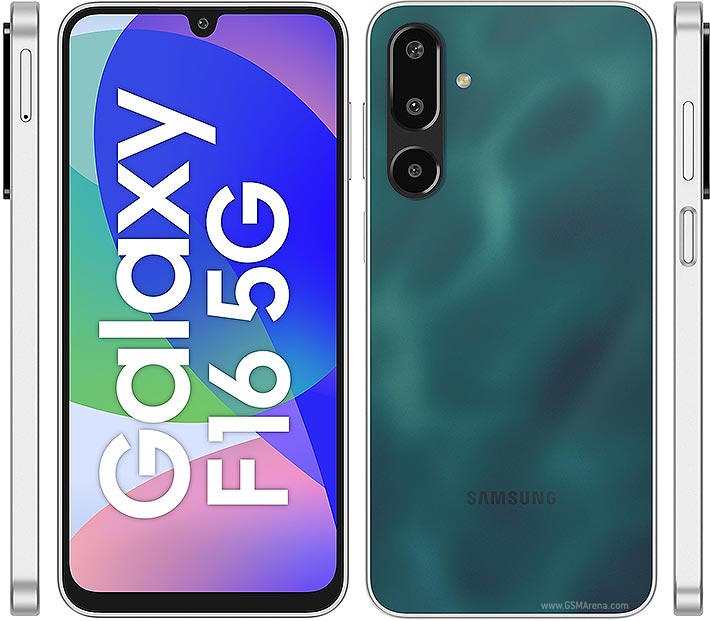 Unlock Samsung Galaxy F16
